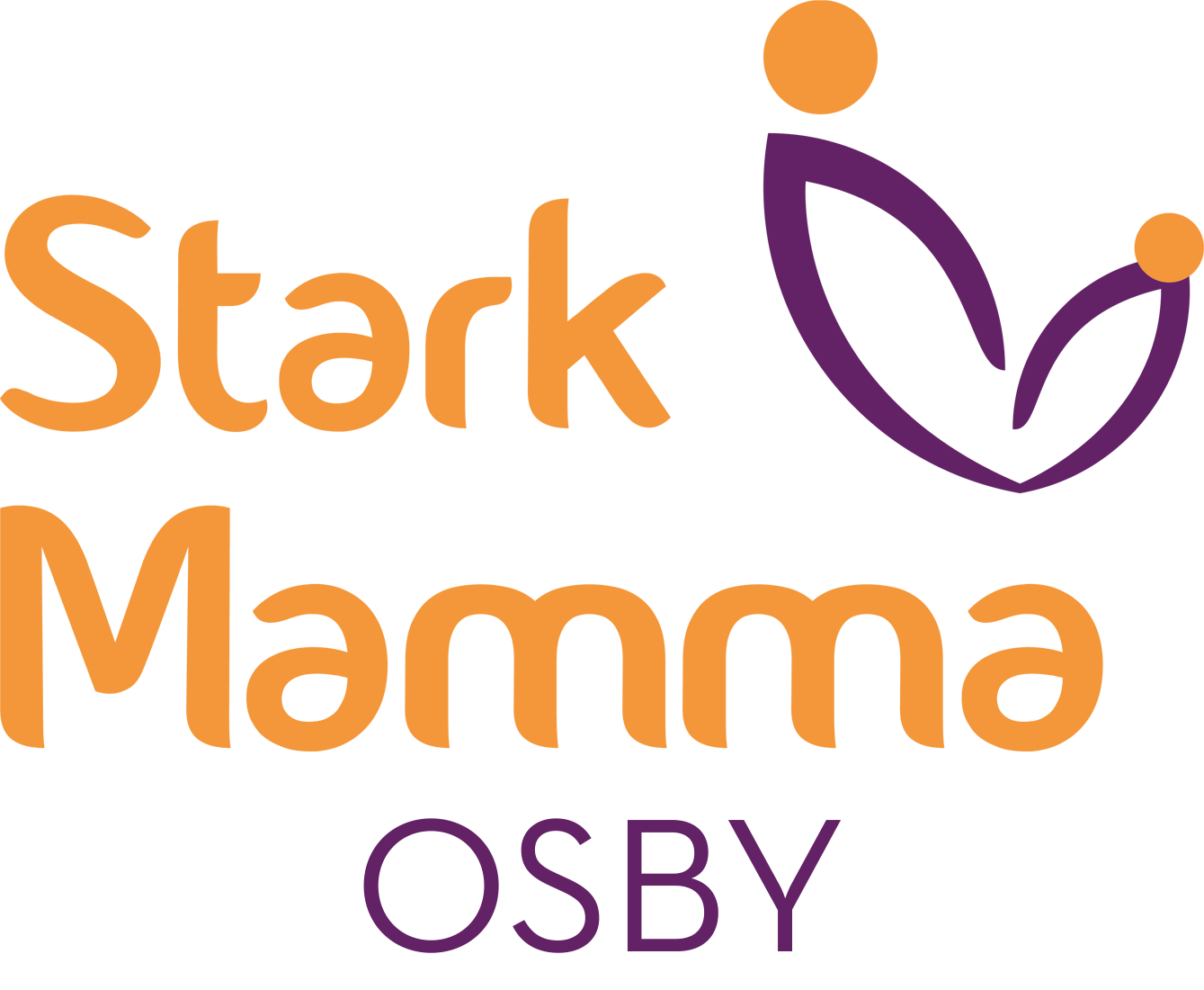 Stark Mamma - Osby